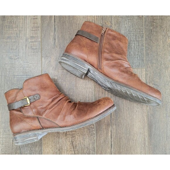 Baretraps Callahan Ankle Bootie Size 9.5 M - Picture 1 of 9